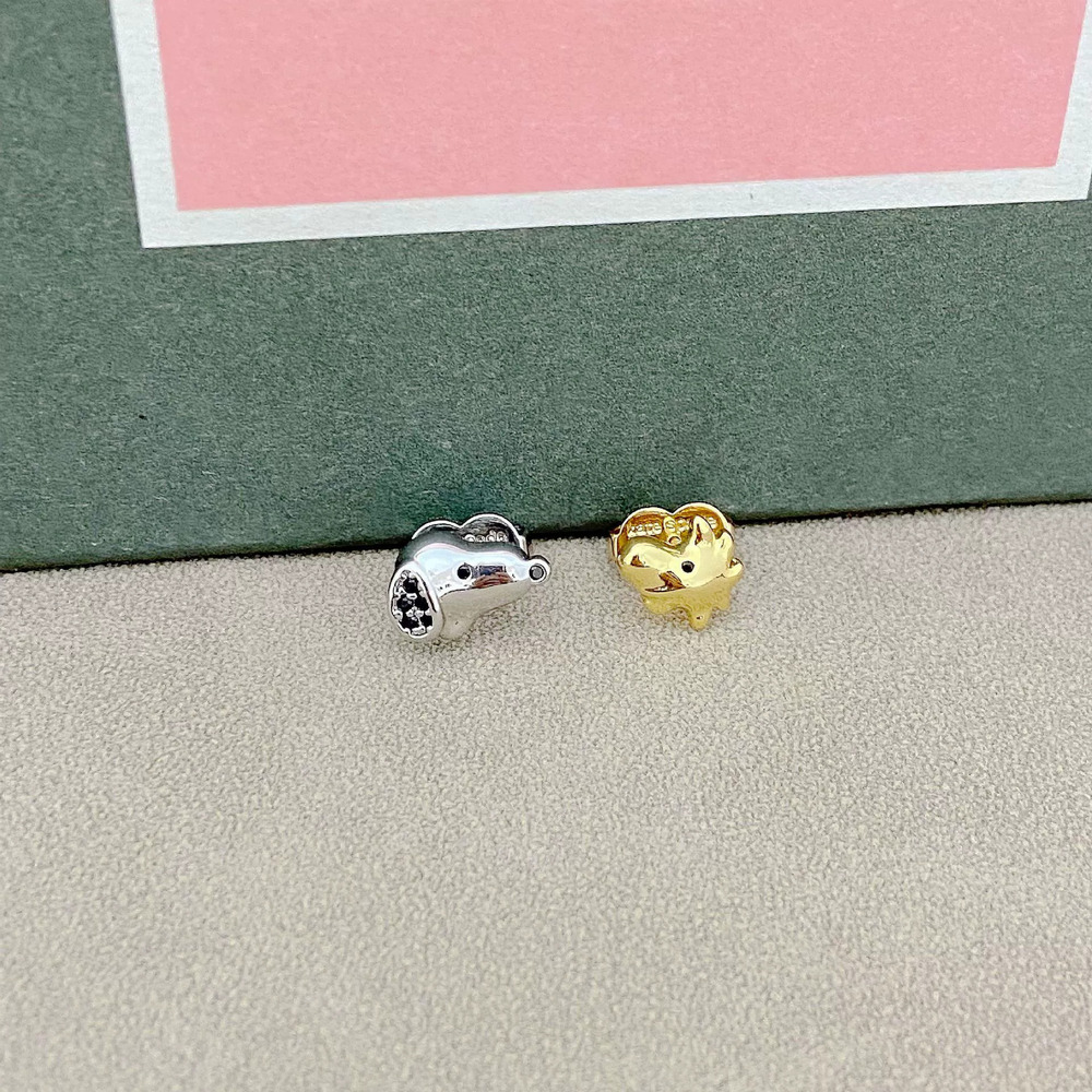 kate spade Trendy Rhinestone Metal Stud - Picture 3 of 6
